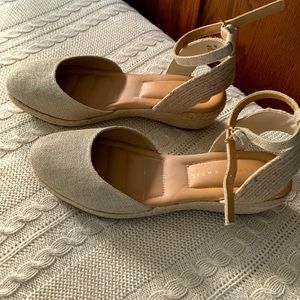 Kelly & Katie espadrilles